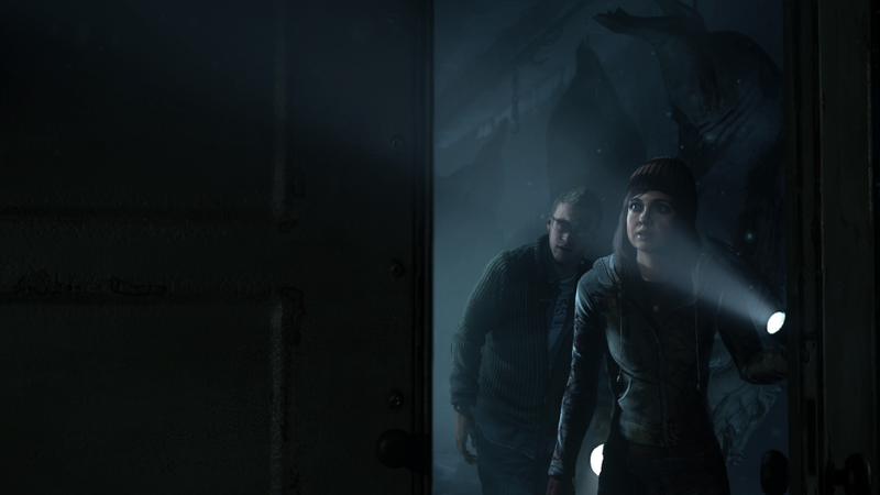 Illustration for article titled Until Dawn Is a Horror Game Where Everyone Can Die